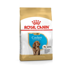 Royal Canin Cocker Cachorro x3 Kg