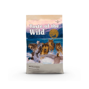 Taste Of The Wild Wetlands Pato