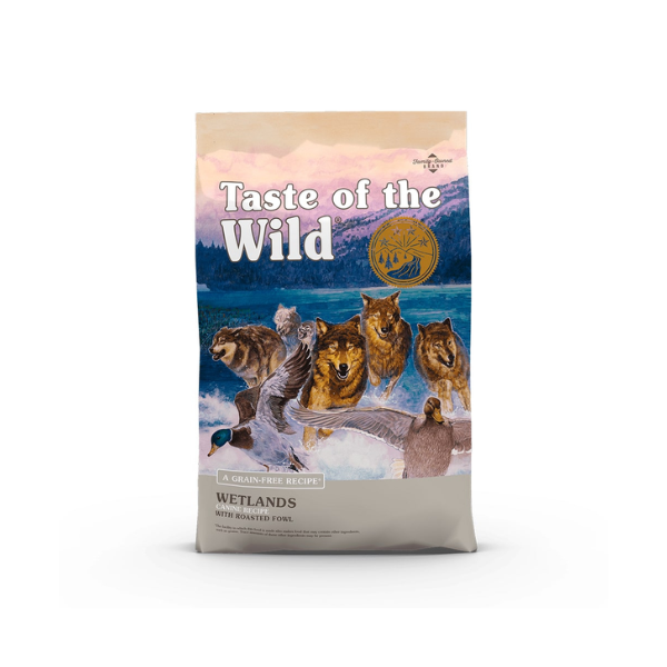 Taste Of The Wild Wetlands Pato